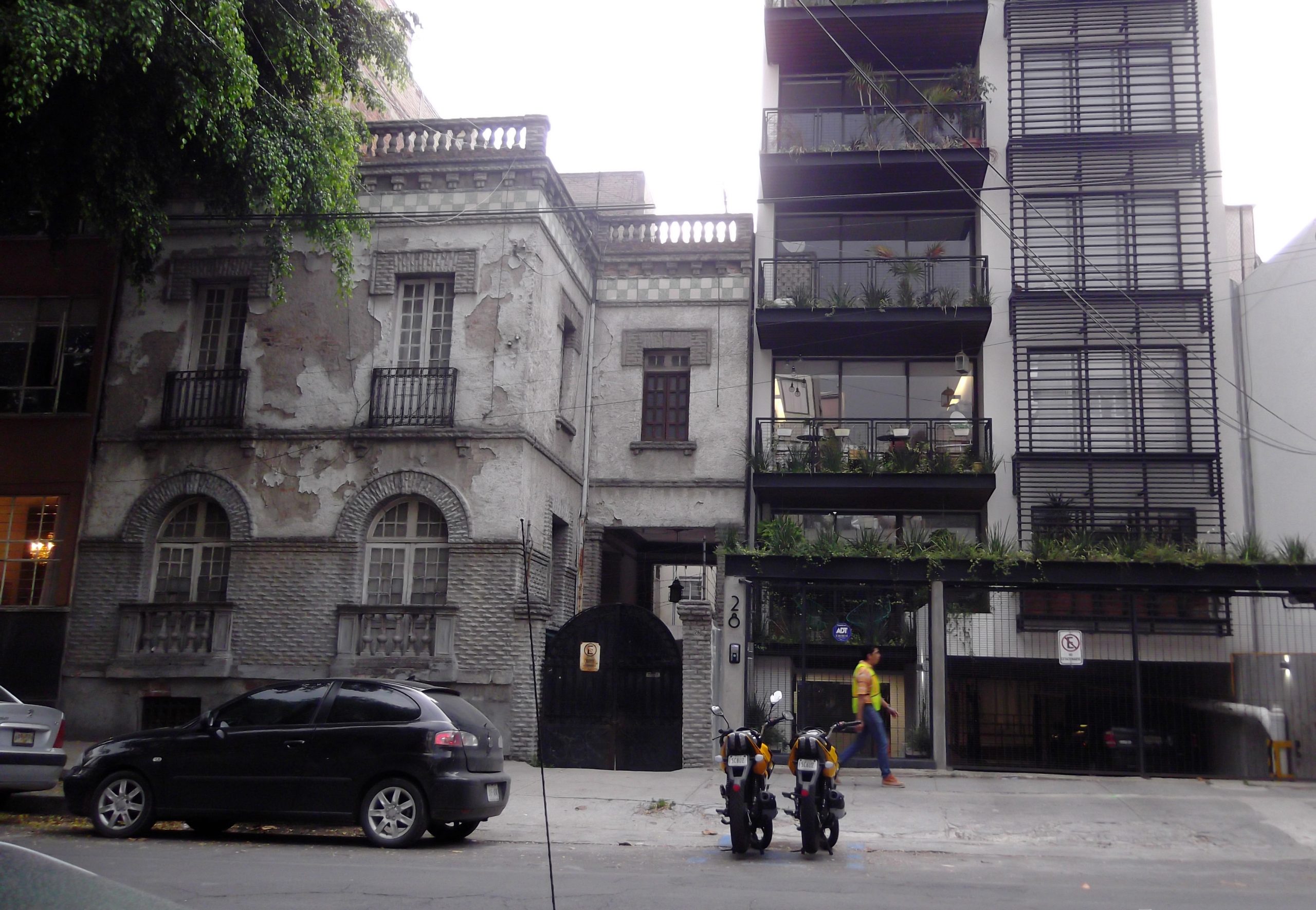 Gentrificación y derecho a la vivienda digna