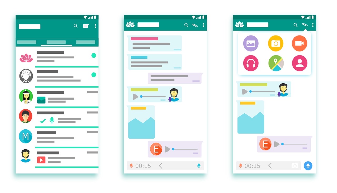Validez legal de chats de Whatsapp